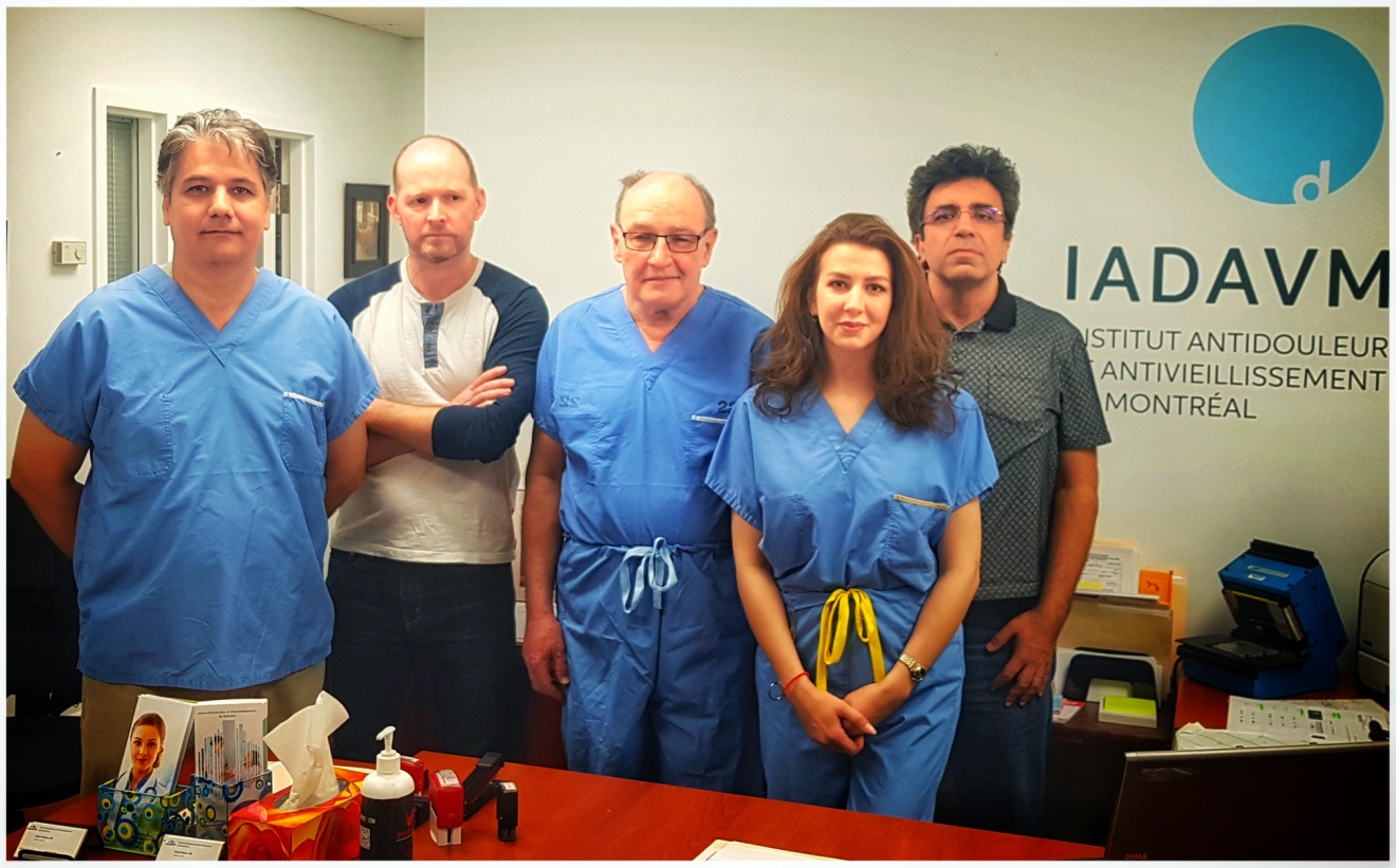 Clinic Staff